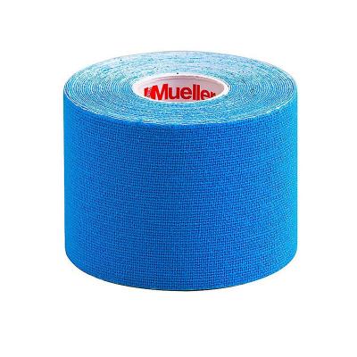KINESIOLOGY TAPE BLUE CONTINUOUS ROLL